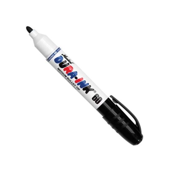Prekės „Žymeklis „Dura-Ink 60“ juodas“ paveikslėlis