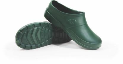 Prekės „Kaliošai žali Eva CLOG 45 dydžio“ paveikslėlis