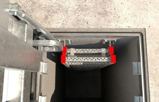 Prekės „Ankerinis varžtas FBN II 16/50 16x170 mm“ paveikslėlis