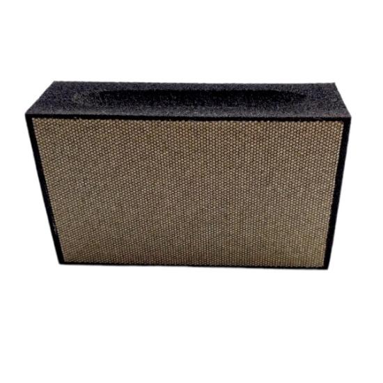 Prekės „Šlifavimo padas HSP 90x55 mm BK-120“ paveikslėlis