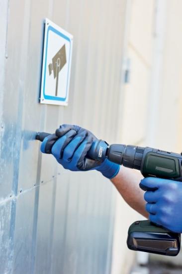 Prekės „Kniedijimo veržlių adapteris Rapid RP160“ paveikslėlis
