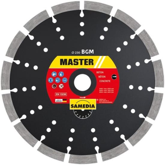 Prekės „Deimantinis diskas BGM 350x20“ paveikslėlis