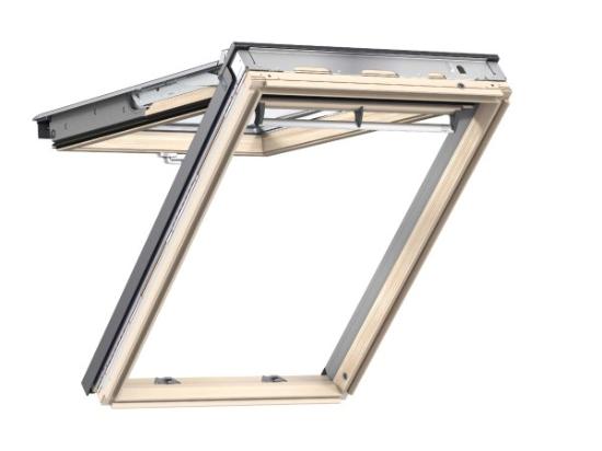 Prekės „Stogo langas 114x160, panoram. laminuotas, GPL SK10 3070“ paveikslėlis