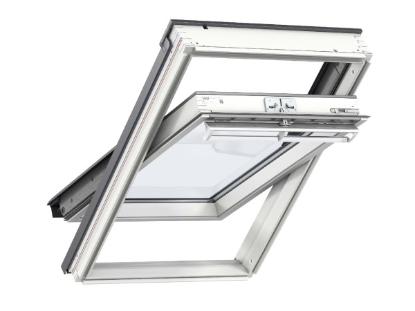 Prekės „Stogo lagas 2 kamerų baltai dažytas, GGL PK06 2062“ paveikslėlis