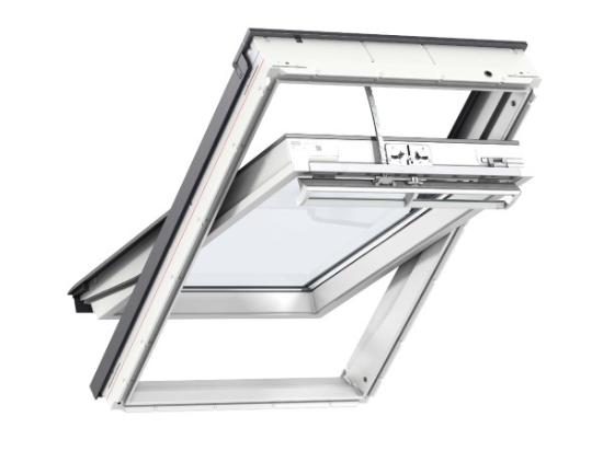 Prekės „Stogo langas, 114x140, Integra, 2 k., Zn, GGU SK08 036621“ paveikslėlis