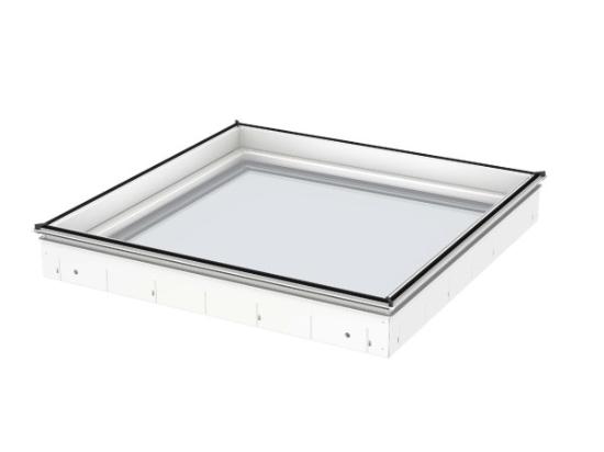 Prekės „Langas pl. stogui, nevarstomas 2 kamerų stiklo paketas, CFU 200100 0025Q“ paveikslėlis
