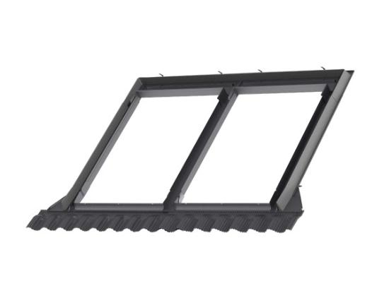 Prekės „Kombi tarpinė 2 langai šalia, a=14cm, EKW SK10 0021G“ paveikslėlis