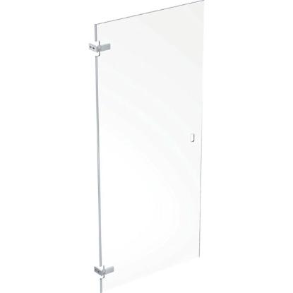 Prekės „Dušo durys IDO Design 80, kairinės“ paveikslėlis