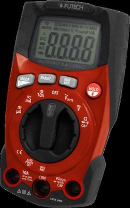 Prekės „Multimetras Multipower 3.6 Compact“ paveikslėlis