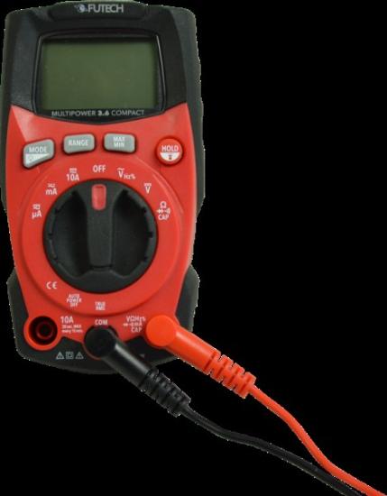 Prekės „Multimetras Multipower 3.6 Compact“ paveikslėlis