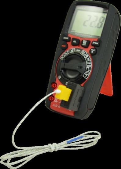 Prekės „Multimetras Multipower 4.6“ paveikslėlis