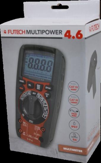 Prekės „Multimetras Multipower 4.6“ paveikslėlis