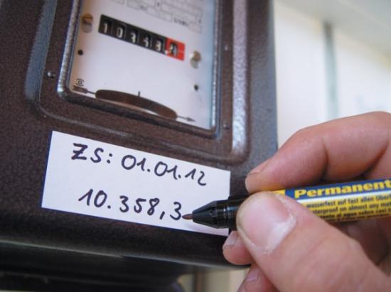 Prekės „Markeris Bleispitz Fine, juodas 1mm“ paveikslėlis