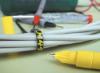 Prekės „Markeris Bleispitz dažų pagrindu, juodas 0,8mm“ paveikslėlis