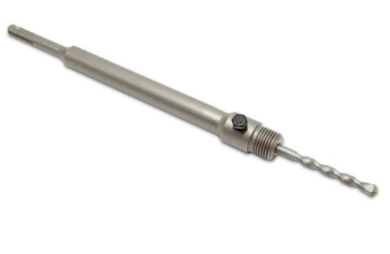 Prekės „Gręžimo karūnos adapteris SDS+ M22x450mm“ paveikslėlis