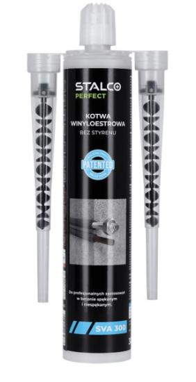 Prekės „Ankerinė masė STALCO, vinilesteris, 300ml“ paveikslėlis