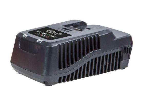 Prekės „Įkroviklis STALCO 20V, 4Ah, 100W“ paveikslėlis