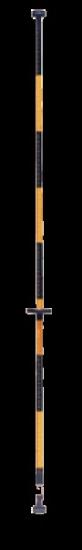 Prekės „Teleskopinis lazerių stovas 330cm, 5/8"“ paveikslėlis