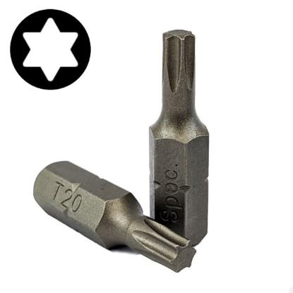Prekės „SPECIALIST+ atsuktuvo antgalis T20“ paveikslėlis