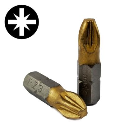 Prekės „Atsuktuvo antgalis TITANIUM PZ3“ paveikslėlis