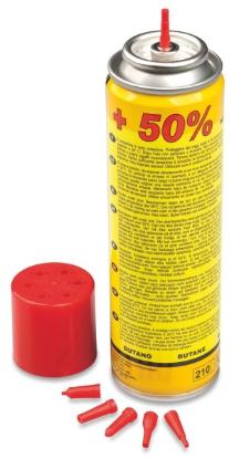 Prekės „Butano dujos žiebtuvėliams „KEMPER" 90 g“ paveikslėlis