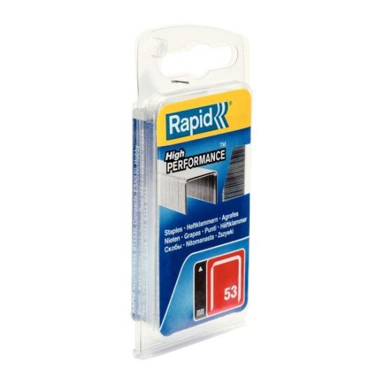 Prekės „Kabės „Rapid" 53/14 1080 vnt.“ paveikslėlis
