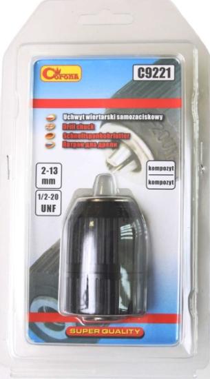 Prekės „Greit. fiks. griebt. plast. 2 - 13 mm“ paveikslėlis