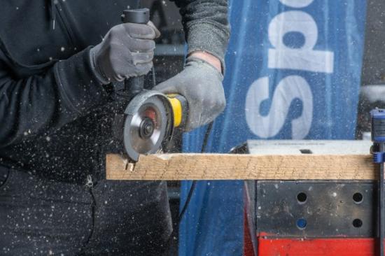 Prekės „Pjovimo diskas WOOD CUTTER 125 x 22 mm“ paveikslėlis