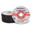 Prekės „Metalo pj.diskas LONG LIFE 125x0,8x22 mm“ paveikslėlis