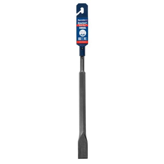 Prekės „Plokščias kaltas SDS+ BASIC 22 x 250 mm“ paveikslėlis