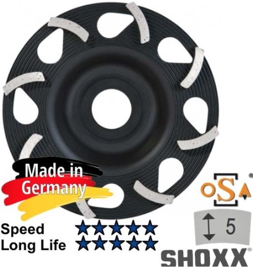 Prekės „Deim. šlif. lėk. „SAMEDIA" CE5 125x22 mm“ paveikslėlis