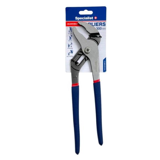 Prekės „SPECIALIST+ perstatomos replės, 300 mm“ paveikslėlis