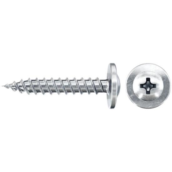 Prekės „Savisriegiai į metalą Fischer, 4,2x13, 1000 vnt.“ paveikslėlis