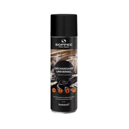 Prekės „Soppec universalus nuriebalintojas 500 ml (Brake disk cleaner)“ paveikslėlis