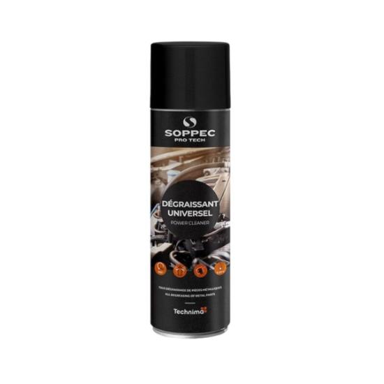 Prekės „Soppec universalus nuriebalintojas 500 ml (Brake disk cleaner)“ paveikslėlis