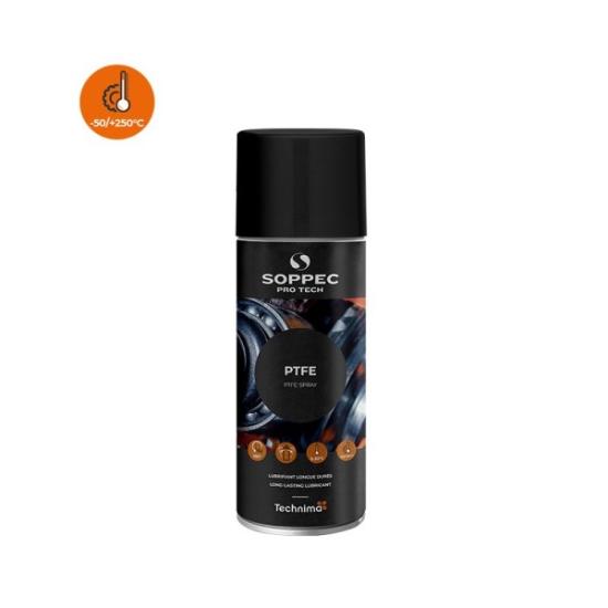 Prekės „Soppec PTFE tepimo priemonė 400 ml“ paveikslėlis