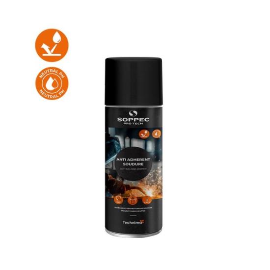 Prekės „Soppec apsauga nuo purslų virinant 400 ml“ paveikslėlis