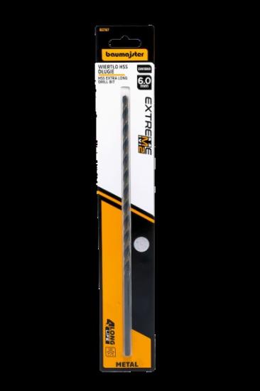 Prekės „Grąžtas metalui 5.0x195mm Extra long“ paveikslėlis