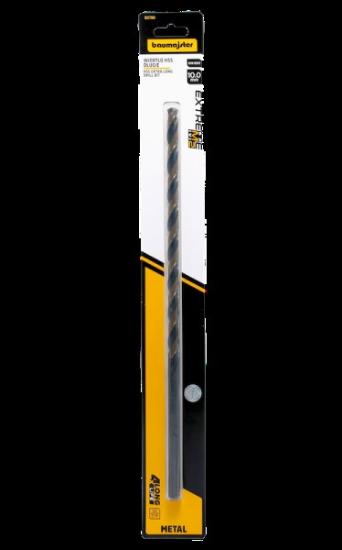 Prekės „Grąžtas metalui 8.0x240mm Extra long“ paveikslėlis