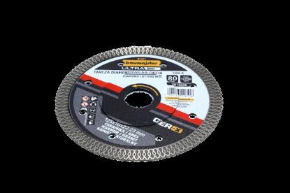 Prekės „Deimantinis diskas keramikai 125x10mm“ paveikslėlis