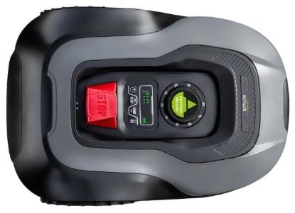 Prekės „Vejos robotas STALCO RMP650“ paveikslėlis
