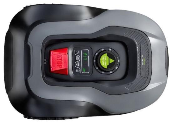 Prekės „Vejos robotas STALCO RMP950“ paveikslėlis