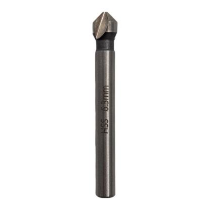 Prekės „Specialist+ gilintuvas metalui HSS 6.3 mm“ paveikslėlis