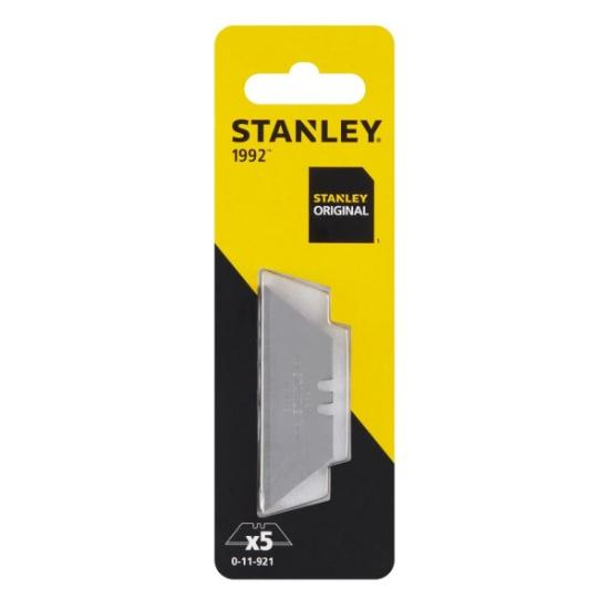 Prekės „STANLEY trapecinės geležtės 1992, 5 VNT.“ paveikslėlis
