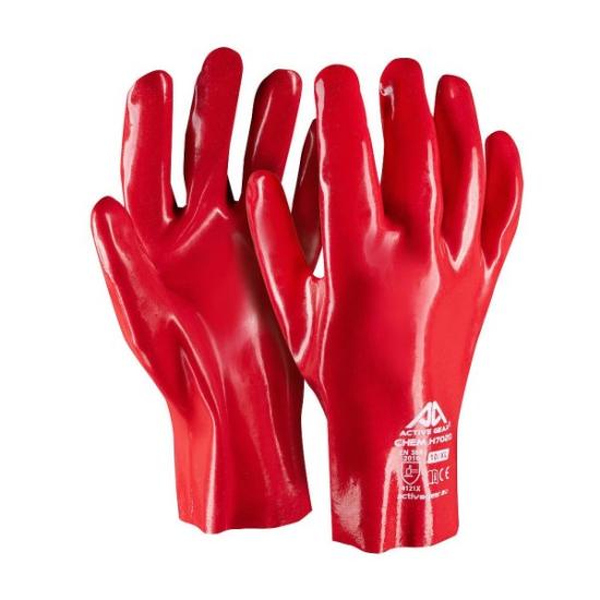 Prekės „Pirštinės Active Chem XL“ paveikslėlis