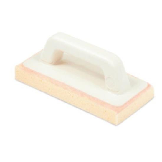 Prekės „Kempinė Sweepex su plastikine rankena, nekeičiamu padu, 12x26cm“ paveikslėlis