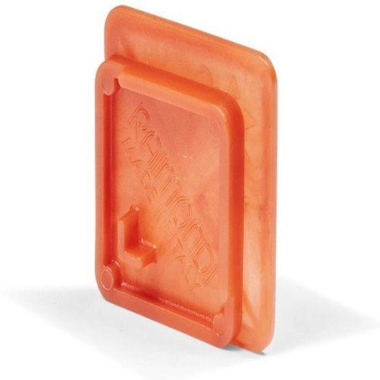 Prekės „Kryžiukai plytelių tarpams, dvigubi, 2-5 mm (300 vnt)“ paveikslėlis