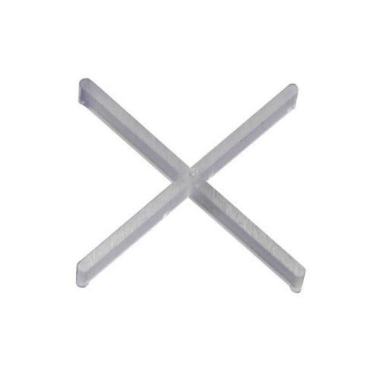 Prekės „Kryžiukai plytelių tarpams, 1.5mm (200 vnt.)“ paveikslėlis