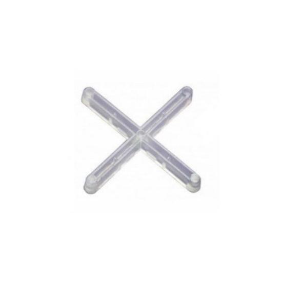 Prekės „Kryžiukai plytelių tarpams, 1mm (200 vnt.)“ paveikslėlis