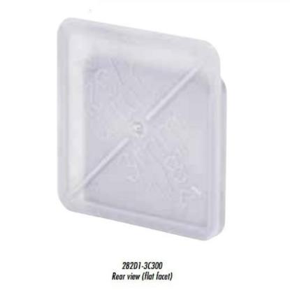Prekės „Kryžiukai plytelių tarpams, dvigubi, 1-3 mm (300 vnt.)“ paveikslėlis